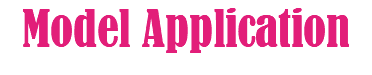 Model Application